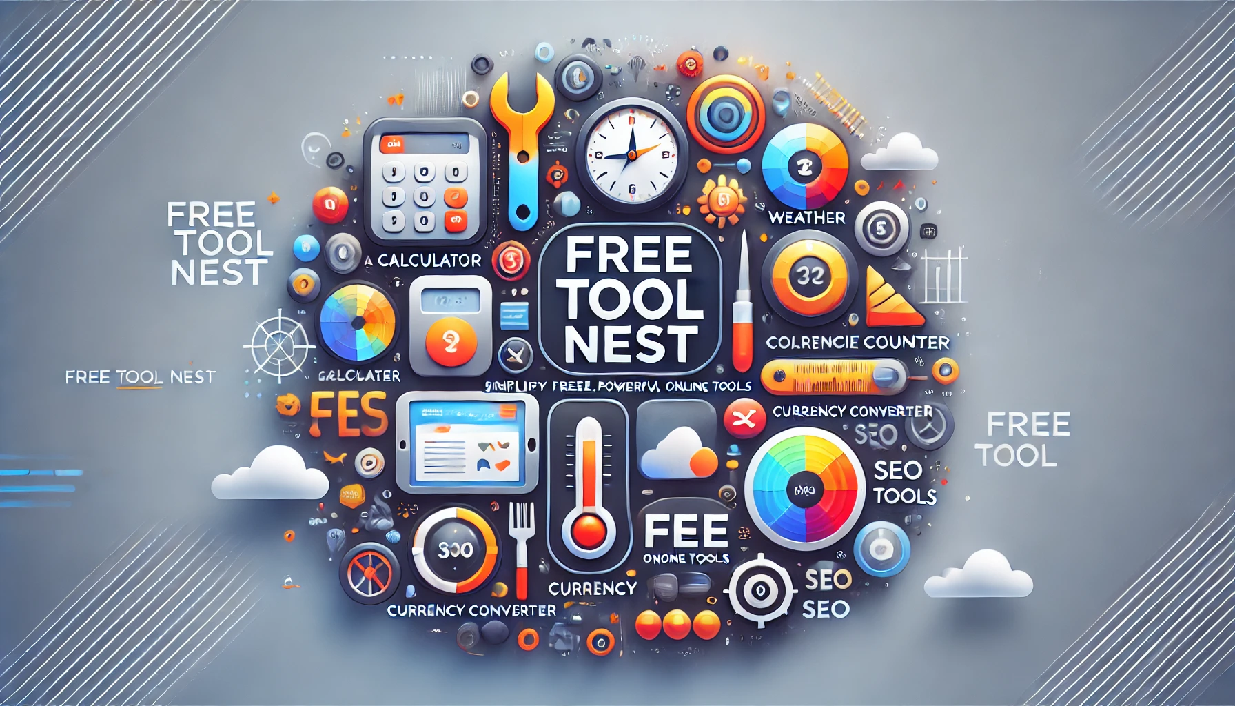 Ultimate Collection of Free Digital Tools for Everyday Use